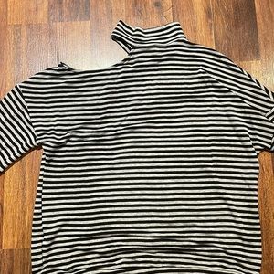 143 story long sleeve shirt with neck line